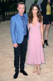 Burberry 'London in Los Angeles' at the Griffith Observatory, Los Angeles, America - 16 Apr 2015