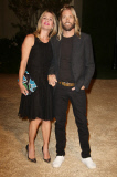 Burberry 'London in Los Angeles' at the Griffith Observatory, Los Angeles, America - 16 Apr 2015