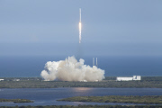 SpaceX Launches NASA Cargo and Research To International Space Station 