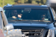*EXCLUSIVE* Victoria Beckham turns 41 and celebrates with her family - Part 2