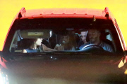 *EXCLUSIVE* Victoria Beckham turns 41 and celebrates with her family - Part 2