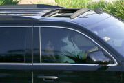 *EXCLUSIVE* Victoria Beckham turns 41 and celebrates with her family