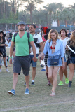 Joshua Jackson and Diane Kruger hang with Nina Dobrev and Jason Wu at Coachella