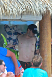 **USA ONLY** *EXCLUSIVE* Anna Faris shows off Bikini Body on family vacation in Hawaii **MUST CALL FOR PRICING**