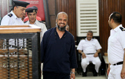Egyptian court condemns 22 to death
