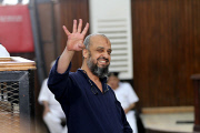 Egyptian court condemns 22 to death