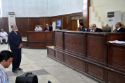 Egyptian court condemns 22 to death