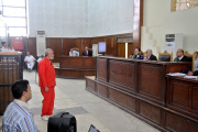 Egyptian court condemns 22 to death