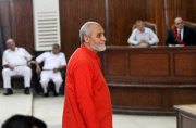 Egyptian court condemns 22 to death