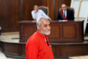 Egyptian court condemns 22 to death