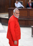 Egyptian court condemns 22 to death