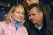 VIPs Watch French First League - PSG Vs OM - Paris