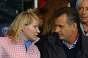 VIPs Watch French First League - PSG Vs OM - Paris