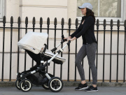 Tamara Ecclestone out and about, Chelsea, London, Britain - 21 Apr 2015