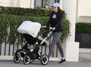 Tamara Ecclestone out and about, Chelsea, London, Britain - 21 Apr 2015