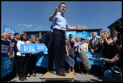 General Election Campaign- Day 22