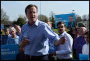 General Election Campaign- Day 22