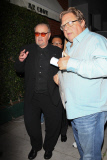 Legendary Jack Nicholson takes daughter Lorraine to Mr Chow Restaurant