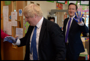 General Election Campaign- Day 24