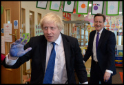 General Election Campaign- Day 24
