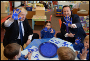 General Election Campaign- Day 24