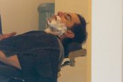 Sacha Baron Cohen gets the 'Sweeney Todd' treatment
