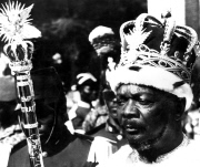 Emperor of Central Africa Jean-Bedel Bokassa 1921 - 1996