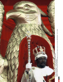 JEAN-BEDEL BOKASSA DECEDE LE DIMANCHE 3 NOVEMBRE 1996 A BANGUI DES SUITES D'