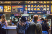McDonald's reports 11 percent drop in first-quarter revenue