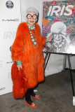 The New York Premiere of Magnolia Pictures' "IRIS" Presented by MAC & HSN