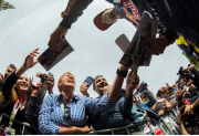 FORMULA 1 - Red Bull Showrun Vienna