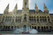 FORMULA 1 - Red Bull Showrun Vienna