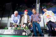 FORMULA 1 - Red Bull Showrun Vienna