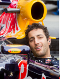 FORMULA 1 - Red Bull Showrun Vienna