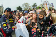 FORMULA 1 - Red Bull Showrun Vienna