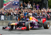 FORMULA 1 - Red Bull Showrun Vienna
