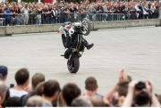 FORMULA 1 - Red Bull Showrun Vienna