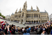 FORMULA 1 - Red Bull Showrun Vienna