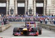 FORMULA 1 - Red Bull Showrun Vienna