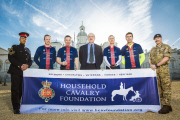Waterloo 2oo Waterloo Charity Cycle Ride - London  - 22 Apr 2015