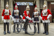 Waterloo 2oo Waterloo Charity Cycle Ride - London  - 22 Apr 2015