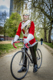 Waterloo 2oo Waterloo Charity Cycle Ride - London  - 22 Apr 2015