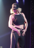 Britney Spears 'Piece of Me' concert, The Axis Theatre, Planet Hollywood Hotel, Las Vegas, America - 22 Apr 2015