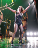 Britney Spears 'Piece of Me' concert, The Axis Theatre, Planet Hollywood Hotel, Las Vegas, America - 22 Apr 2015