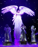 Britney Spears 'Piece of Me' concert, The Axis Theatre, Planet Hollywood Hotel, Las Vegas, America - 22 Apr 2015