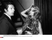 Marcello Mastroianni et Catherine Deneuve