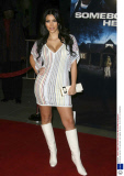'Somebody Help Me' Film premiere, Los Angeles, America - 25 Oct 2007