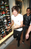 LOUIS TOMLINSON LEAVING CIRQUE LE SOIR NIGHTCLUB IN LONDON