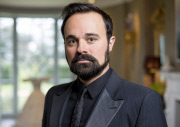 Evgeny Lebedev at his home 'Stud House', Surrey, Britain - 11 Feb 2015