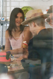 Kendall Jenner and Hailey Baldwin make cakes with Justin Bieber and his sis Jazmyn